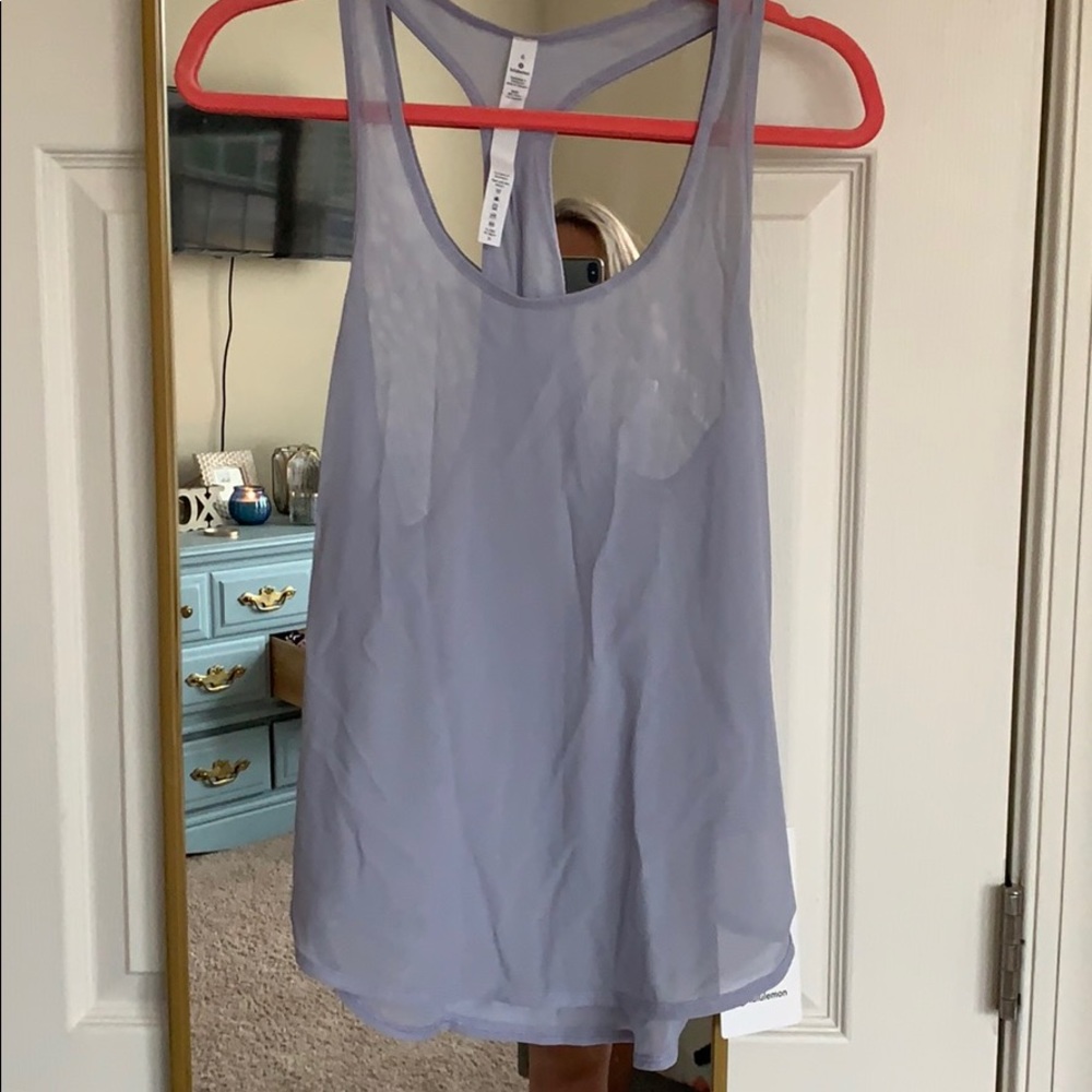 Lulu lemon tank